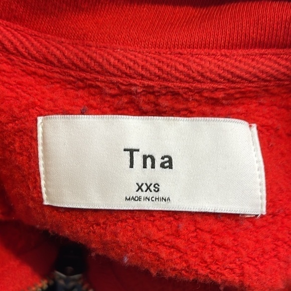 Aritzia TNA Warm-Up Sweater Size XXS - Picture 9 of 9